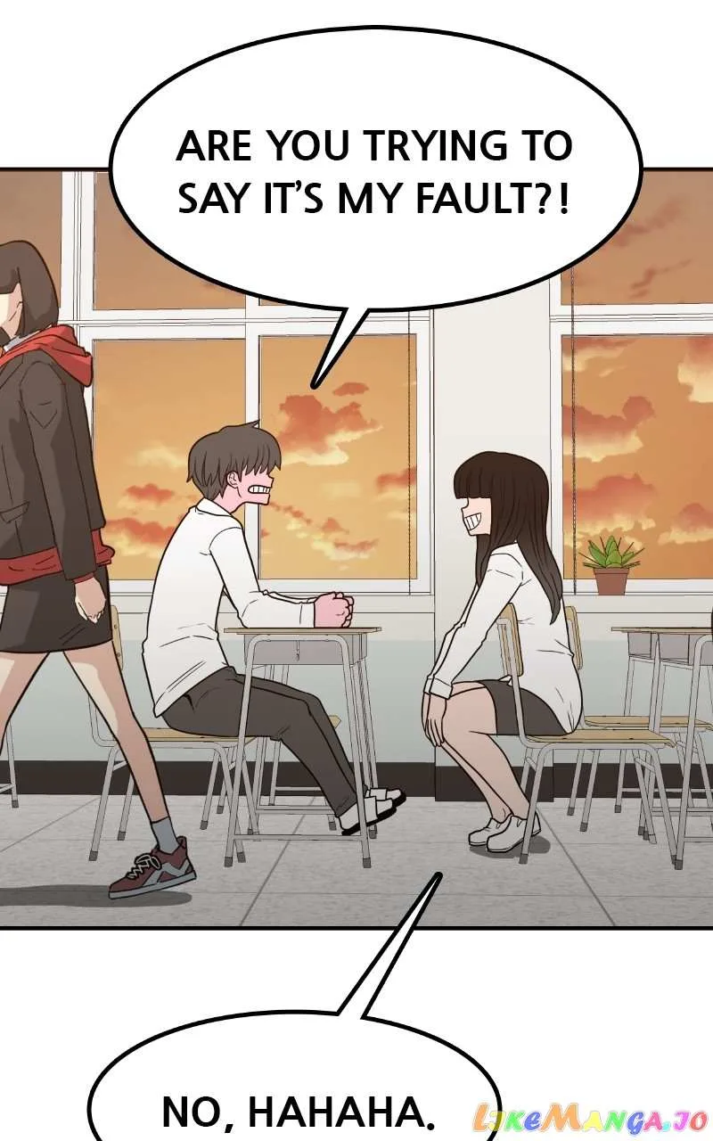 Dating to Survive Chapter 26 page 79