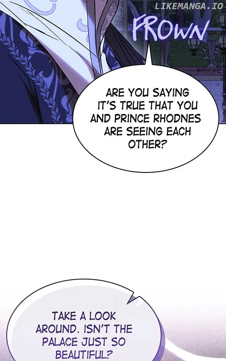 Describe Your Feeling When Being Reincarnated as Your Husband’s Mistress Chapter 42 page 50
