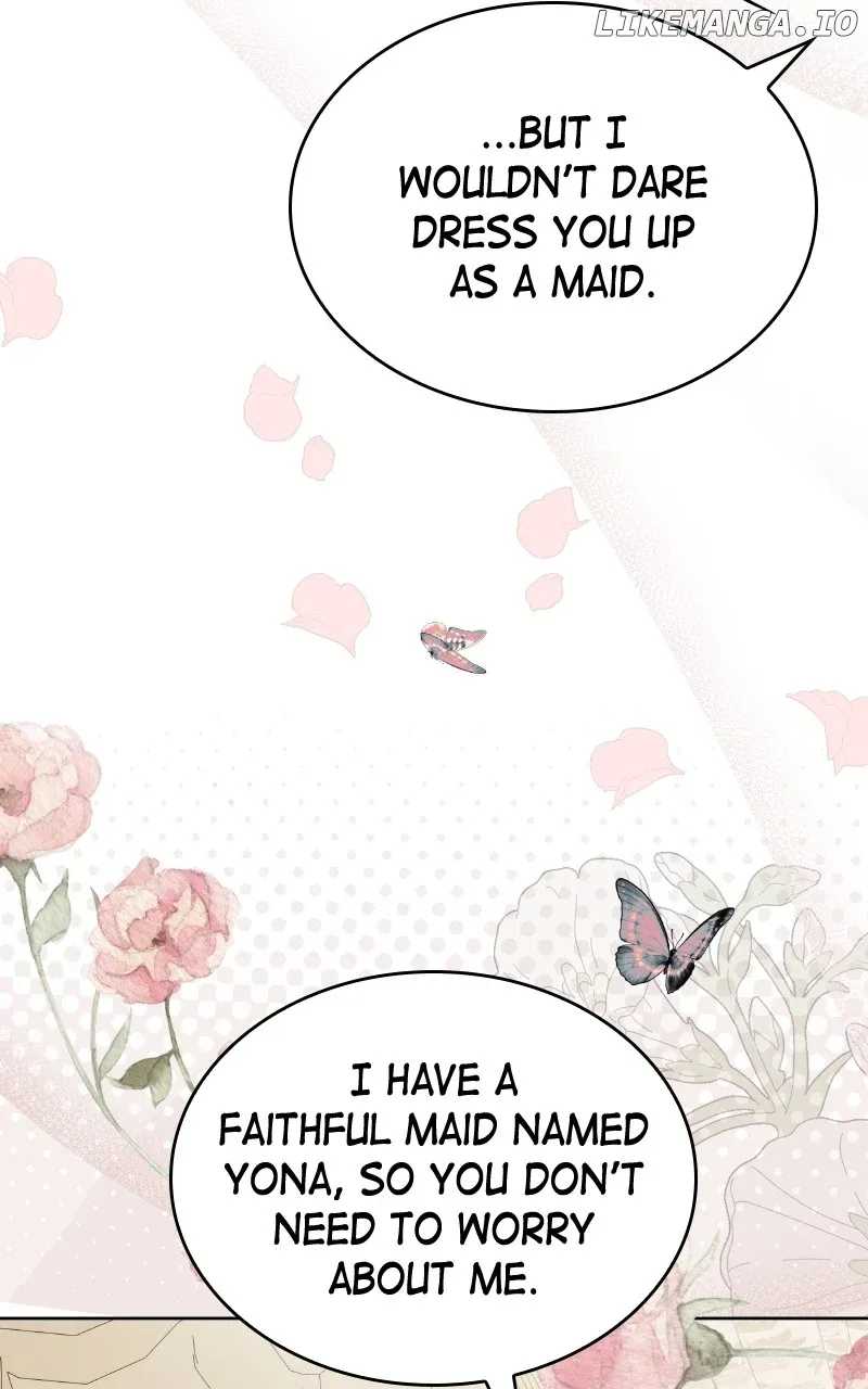 Describe Your Feeling When Being Reincarnated as Your Husband’s Mistress Chapter 46 page 22