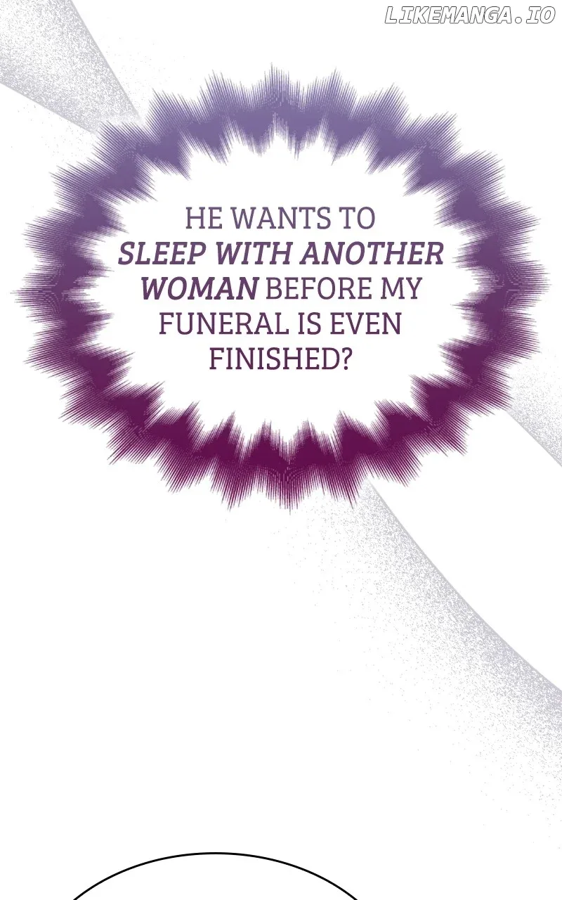Describe Your Feeling When Being Reincarnated as Your Husband’s Mistress Chapter 46 page 61