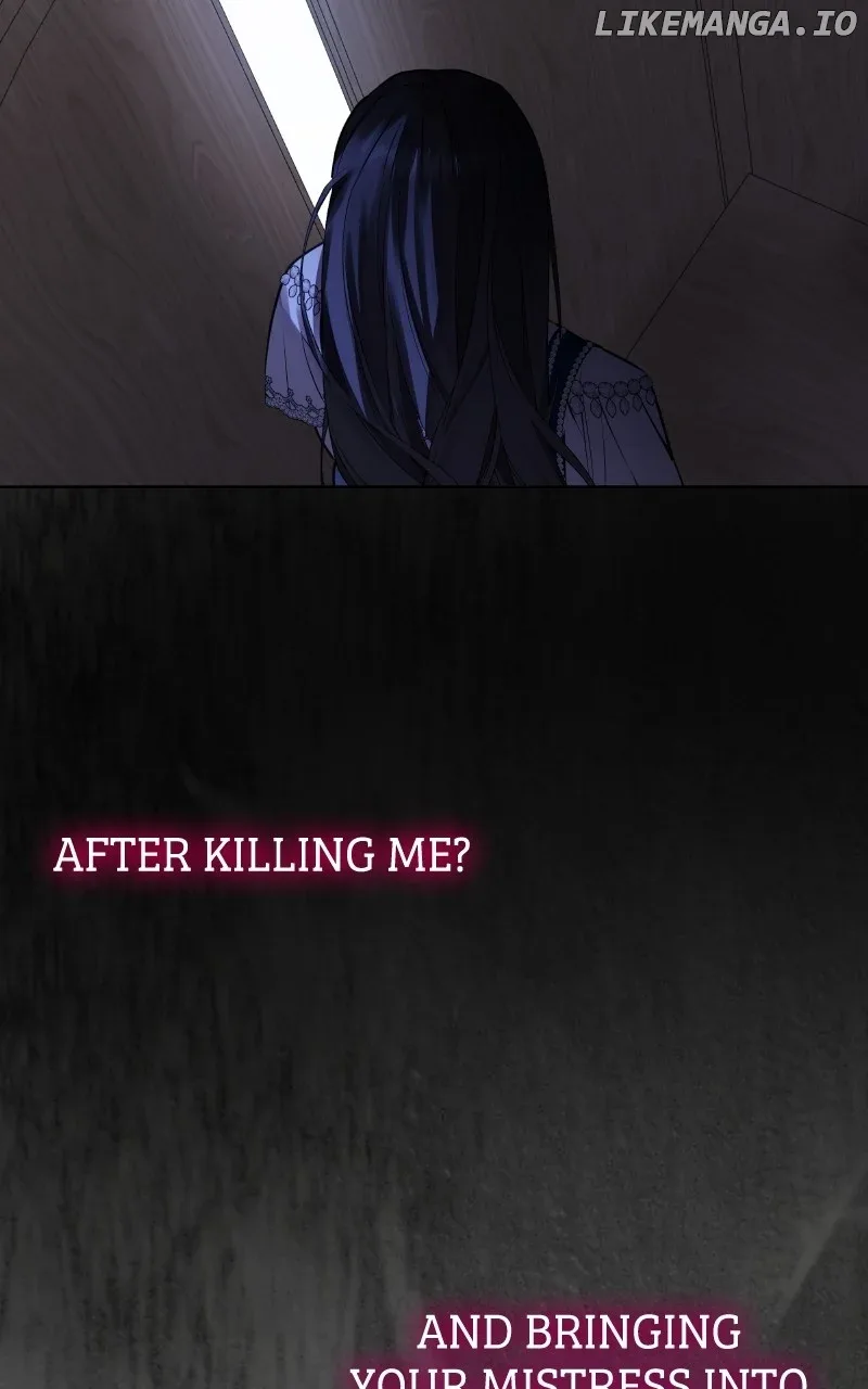 Describe Your Feeling When Being Reincarnated as Your Husband’s Mistress Chapter 46 page 103