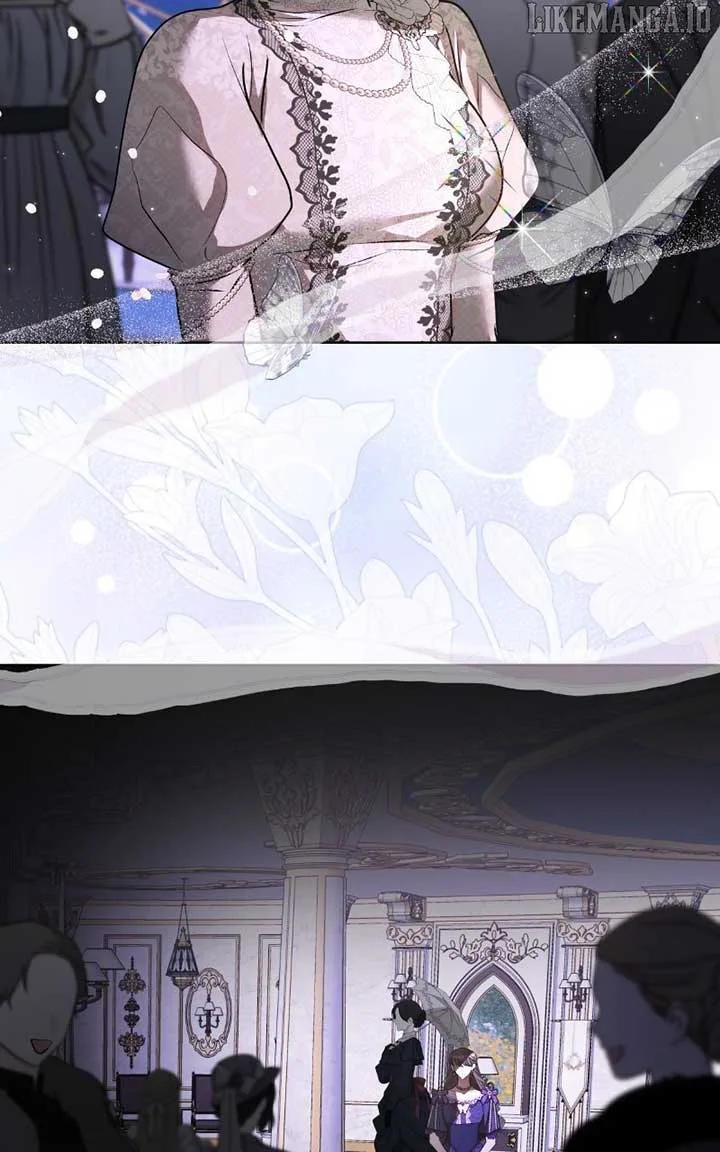 Describe Your Feeling When Being Reincarnated as Your Husband’s Mistress Chapter 58 page 5
