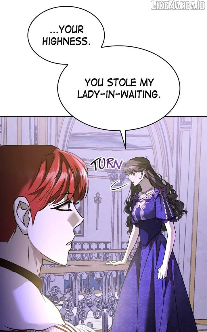Describe Your Feeling When Being Reincarnated as Your Husband’s Mistress Chapter 58 page 16