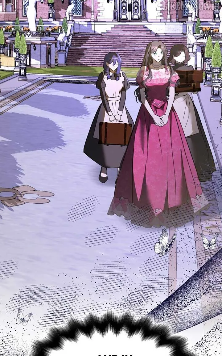 Describe Your Feeling When Being Reincarnated as Your Husband’s Mistress Chapter 58 page 10