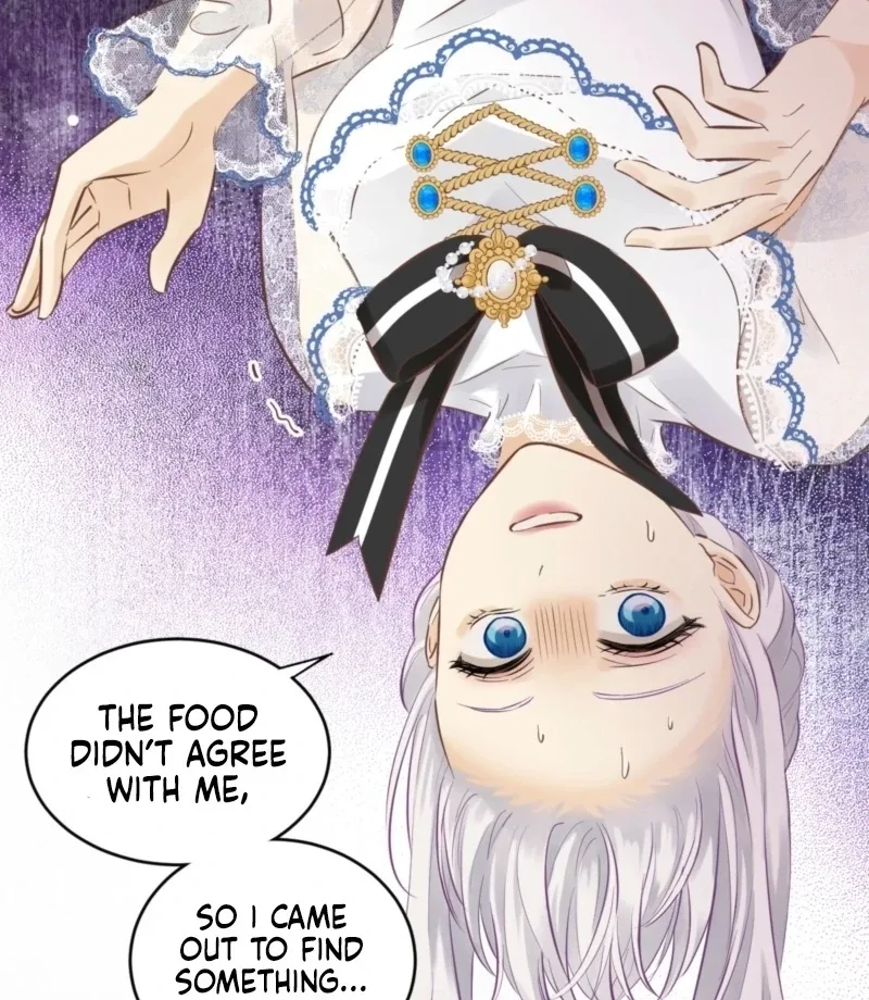 Desire’s Fragrance Chapter 4 page 8