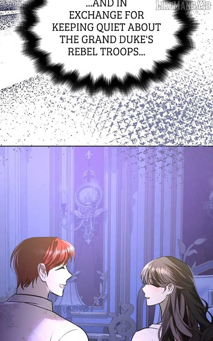 Describe Your Feeling When Being Reincarnated as Your Husband’s Mistress Chapter 58 page 11