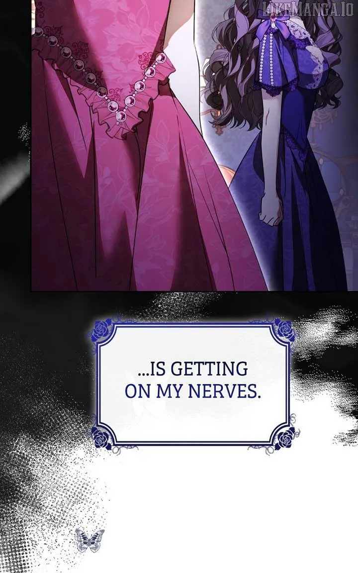 Describe Your Feeling When Being Reincarnated as Your Husband’s Mistress Chapter 58 page 34