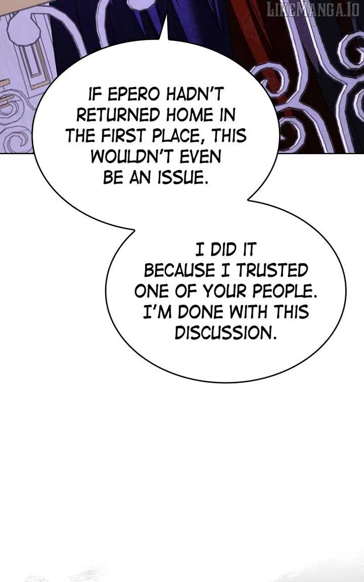 Describe Your Feeling When Being Reincarnated as Your Husband’s Mistress Chapter 58 page 30