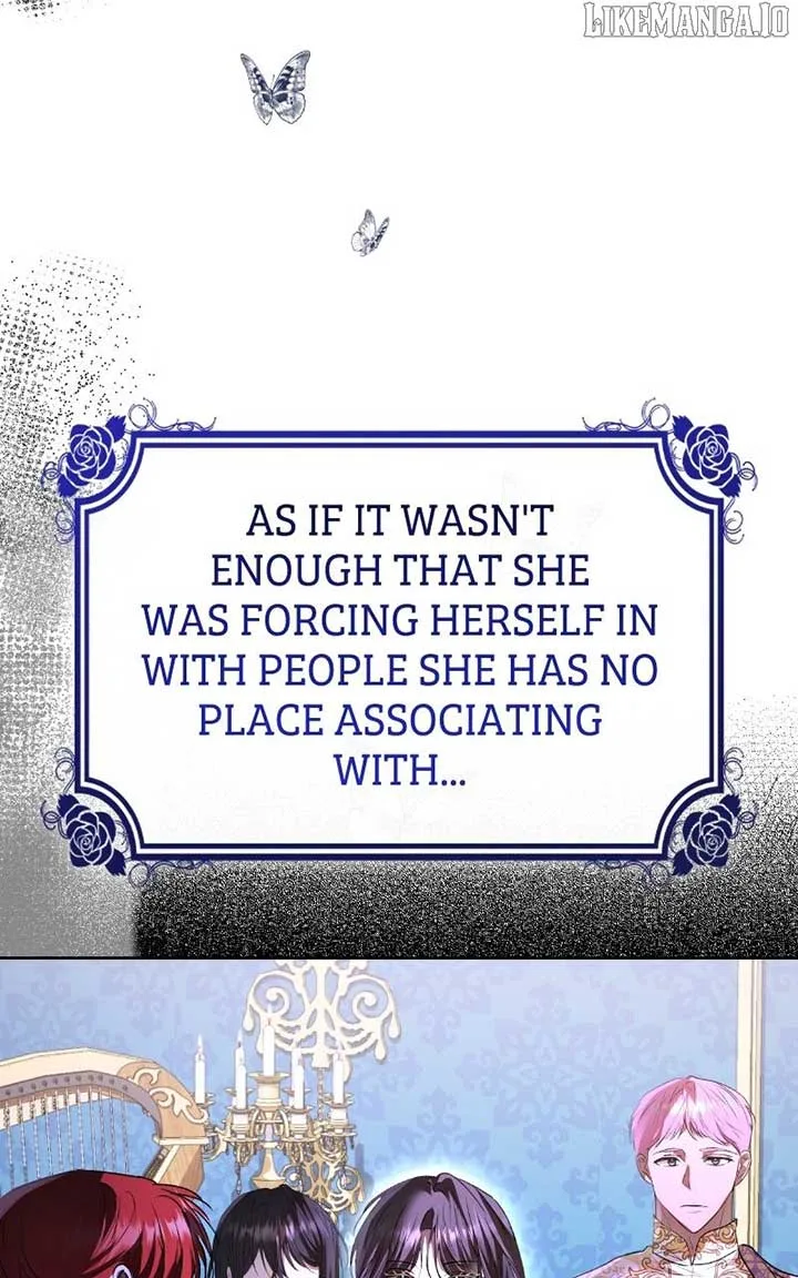 Describe Your Feeling When Being Reincarnated as Your Husband’s Mistress Chapter 58 page 35