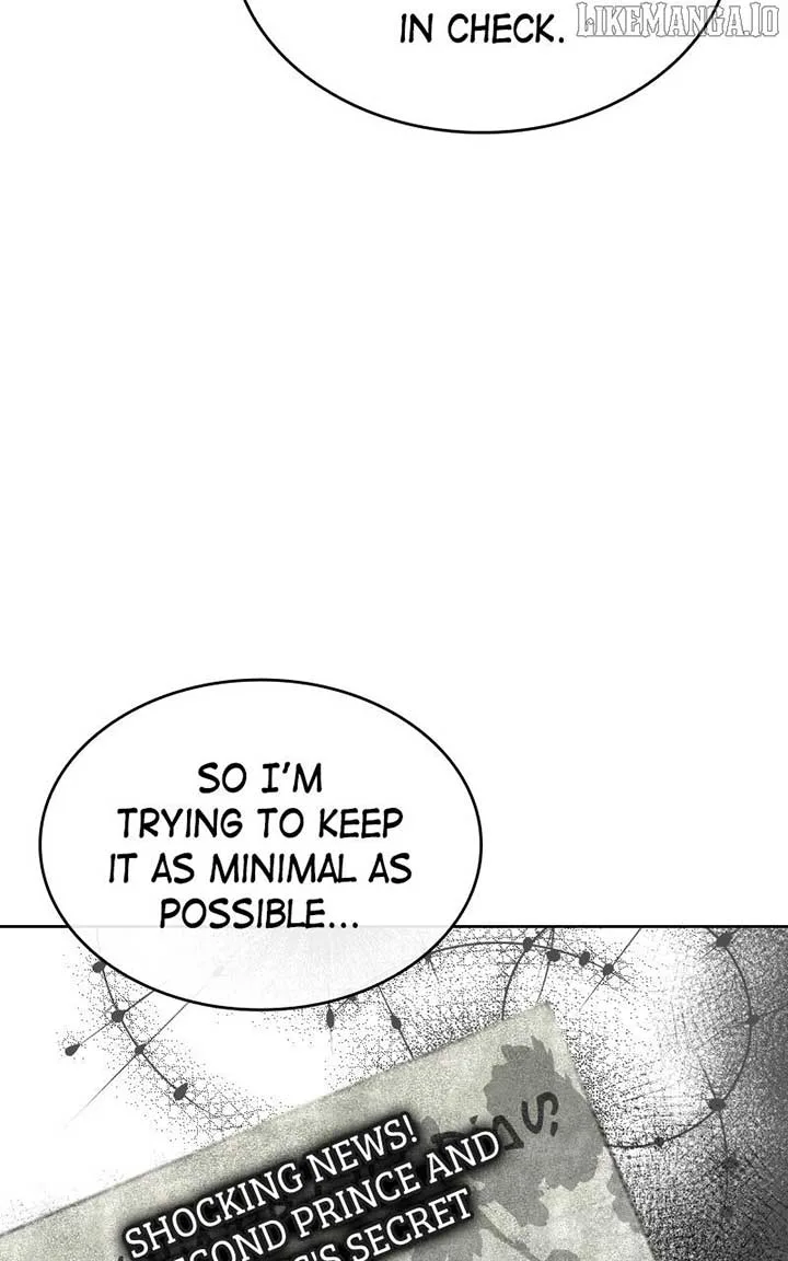 Describe Your Feeling When Being Reincarnated as Your Husband’s Mistress Chapter 58 page 59