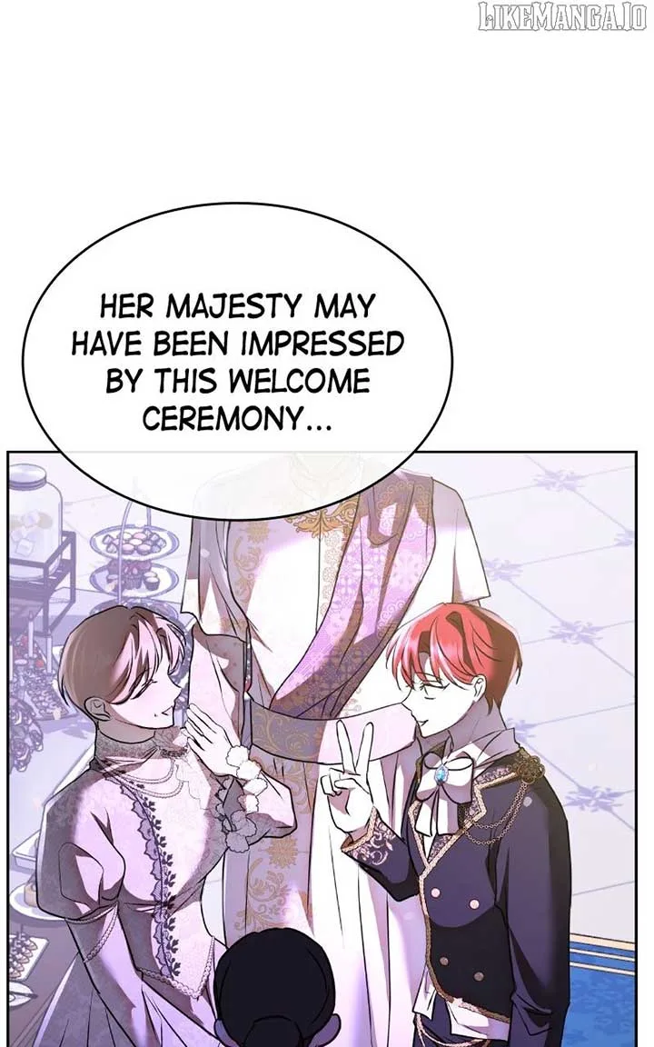 Describe Your Feeling When Being Reincarnated as Your Husband’s Mistress Chapter 58 page 23