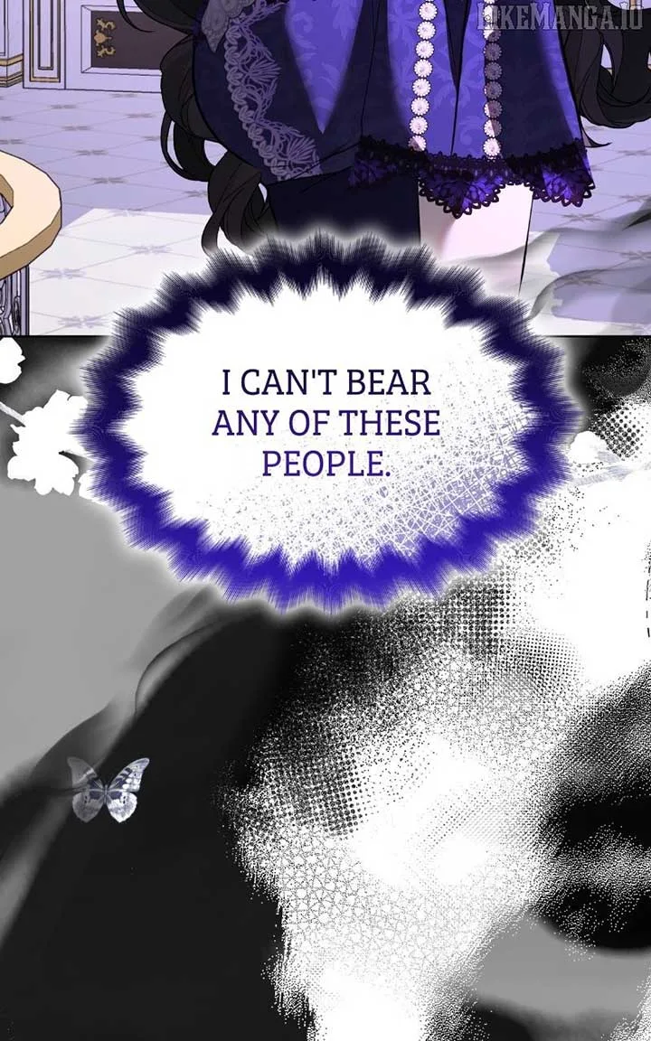 Describe Your Feeling When Being Reincarnated as Your Husband’s Mistress Chapter 58 page 32