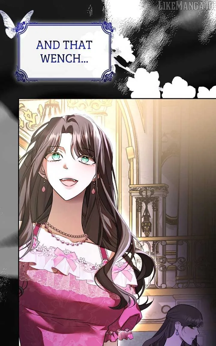 Describe Your Feeling When Being Reincarnated as Your Husband’s Mistress Chapter 58 page 33