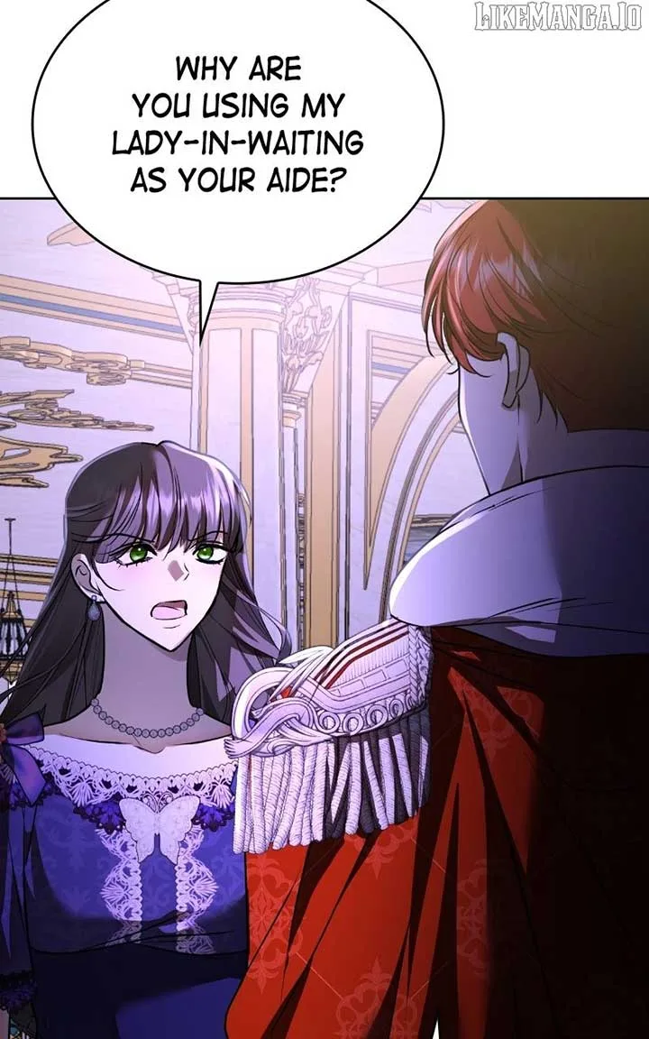 Describe Your Feeling When Being Reincarnated as Your Husband’s Mistress Chapter 58 page 25