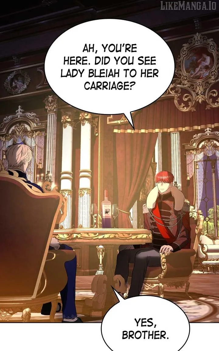 Describe Your Feeling When Being Reincarnated as Your Husband’s Mistress Chapter 58 page 51