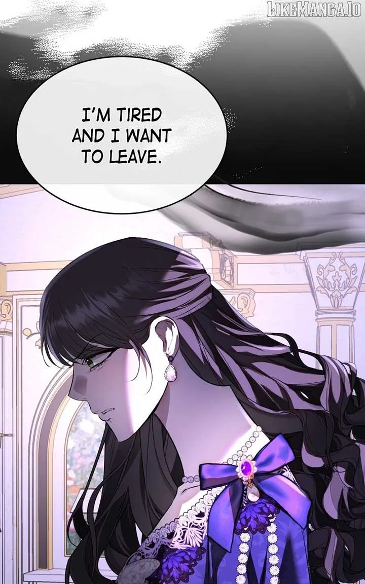 Describe Your Feeling When Being Reincarnated as Your Husband’s Mistress Chapter 58 page 31