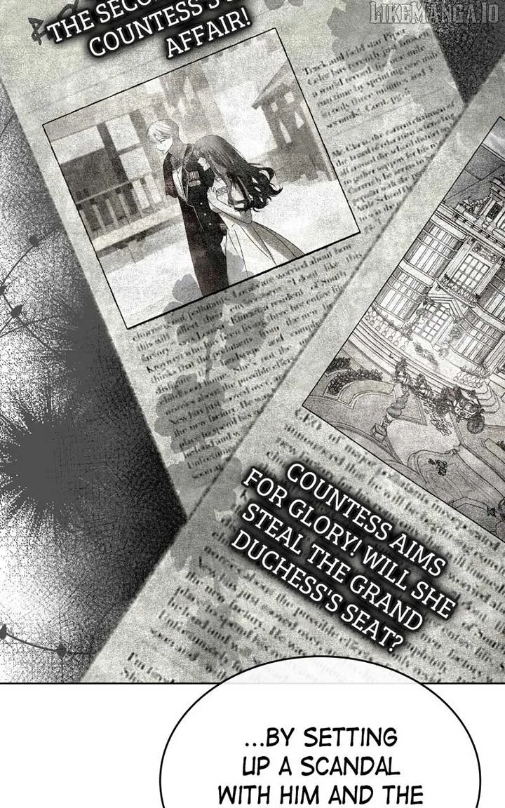 Describe Your Feeling When Being Reincarnated as Your Husband’s Mistress Chapter 58 page 60