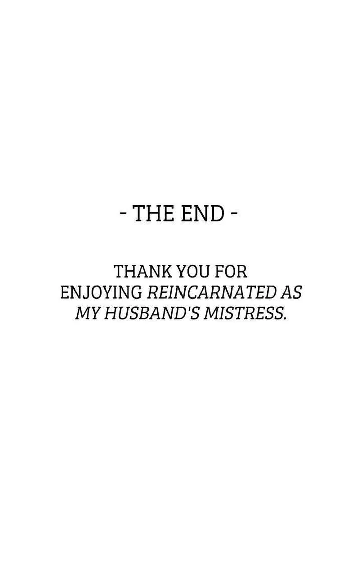 Describe Your Feeling When Being Reincarnated as Your Husband’s Mistress Chapter 80 page 141