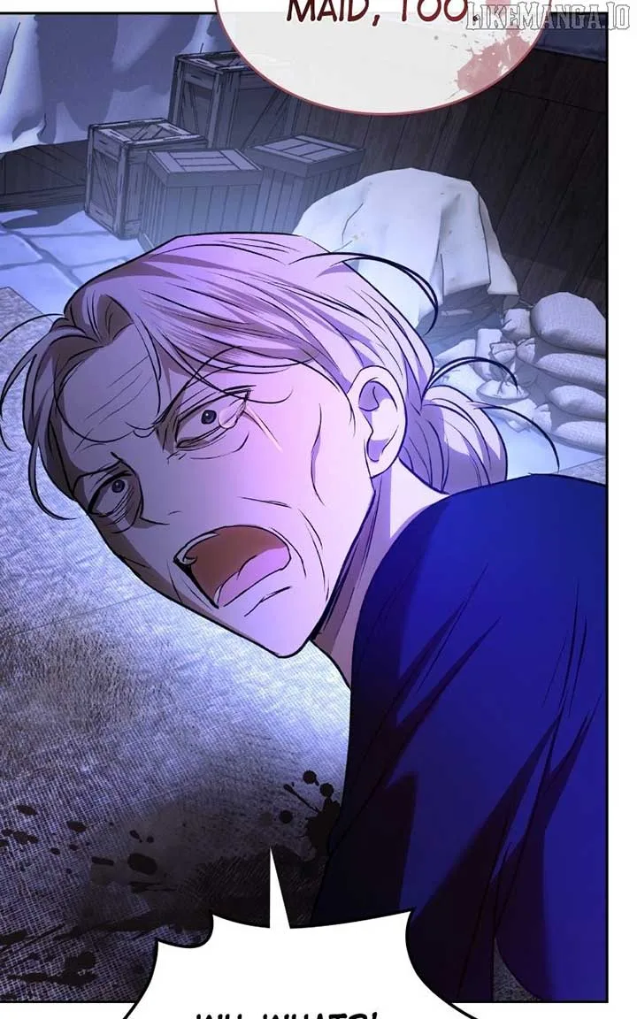 Describe Your Feeling When Being Reincarnated as Your Husband’s Mistress Chapter 58 page 136