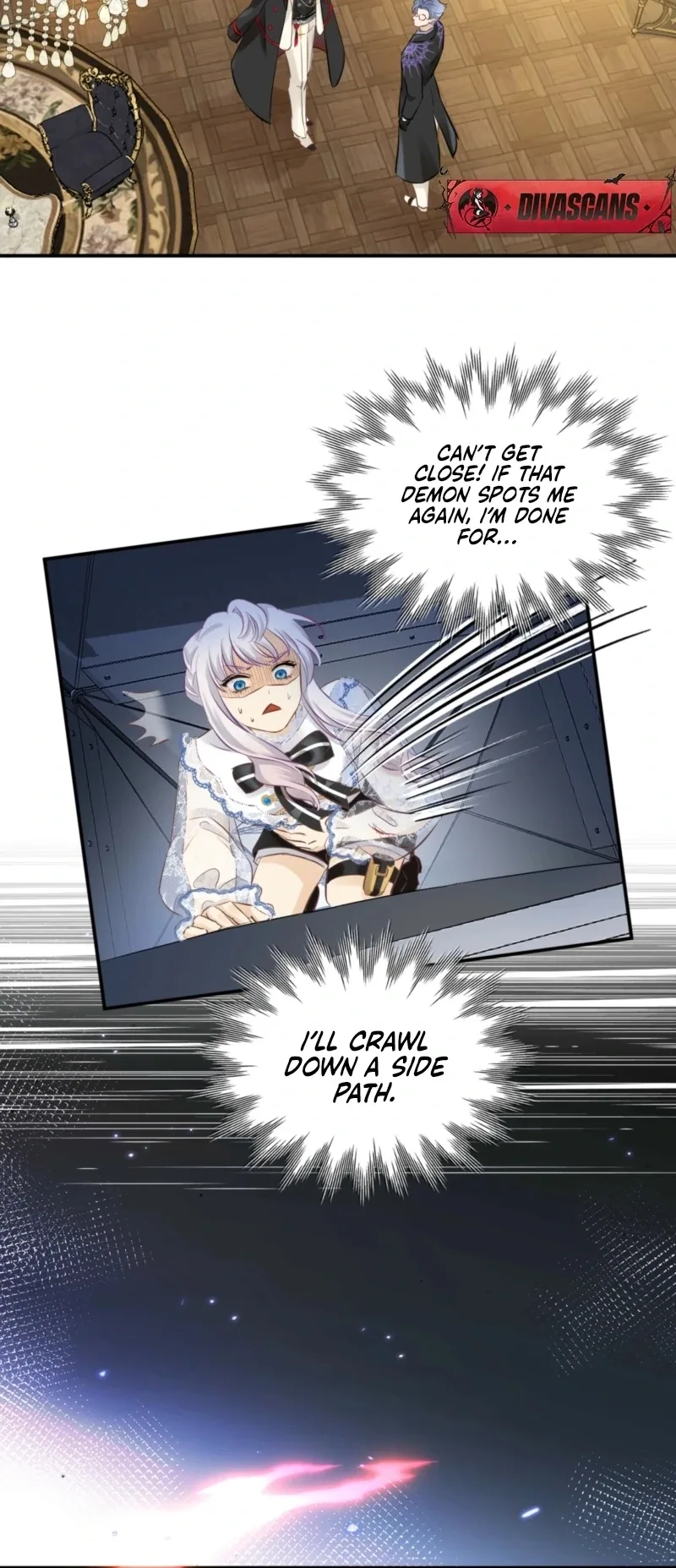 Desire’s Fragrance Chapter 3 page 40