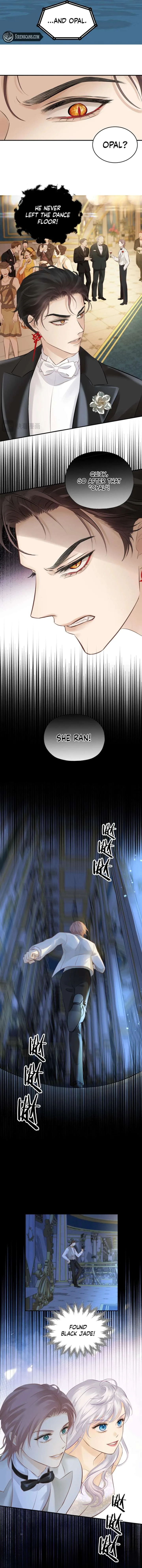 Desire’s Fragrance Chapter 11 page 5