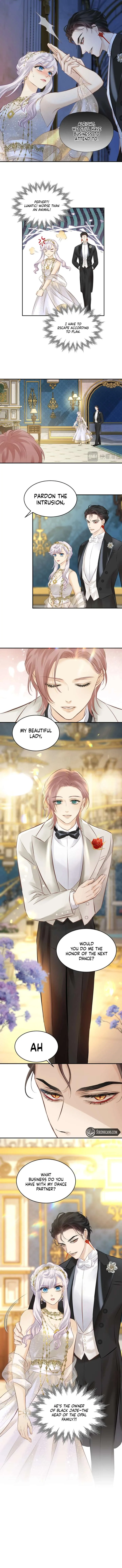 Desire’s Fragrance Chapter 10 page 6