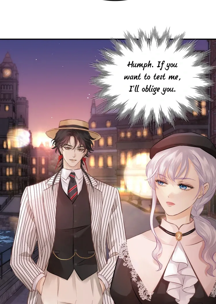 Desire’s Fragrance Chapter 15 page 7
