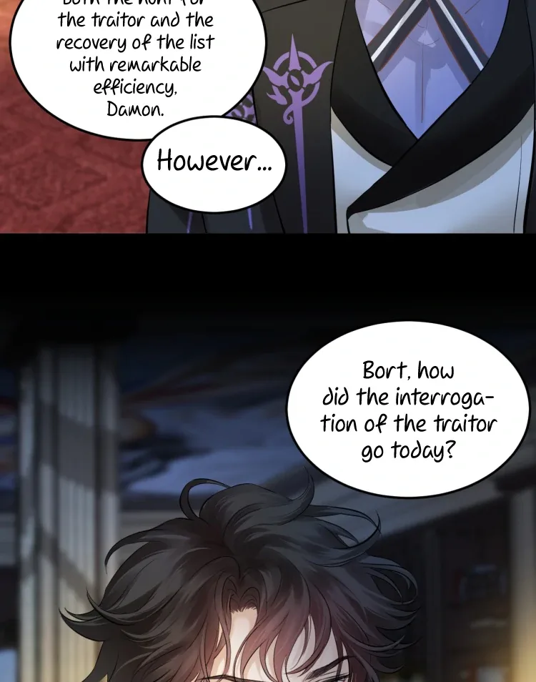 Desire’s Fragrance Chapter 15 page 19