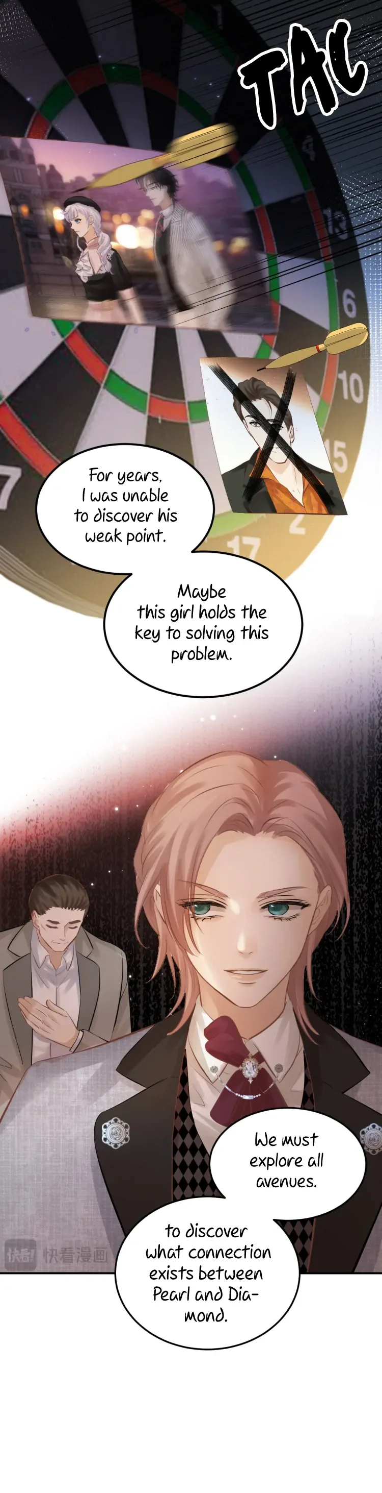 Desire’s Fragrance Chapter 15 page 15