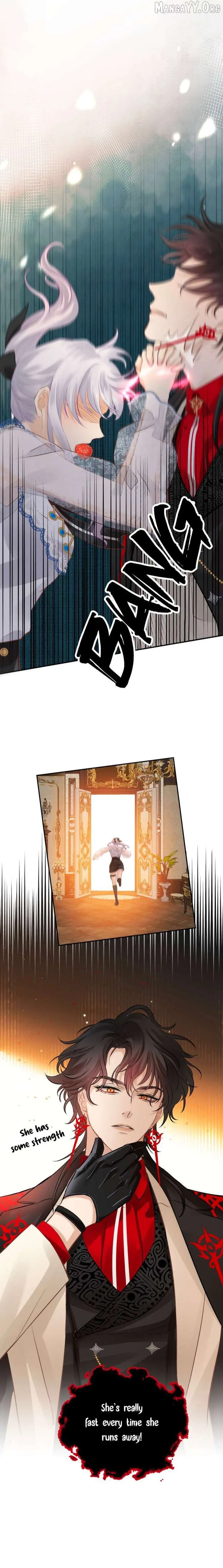Desire’s Fragrance Chapter 17 page 11
