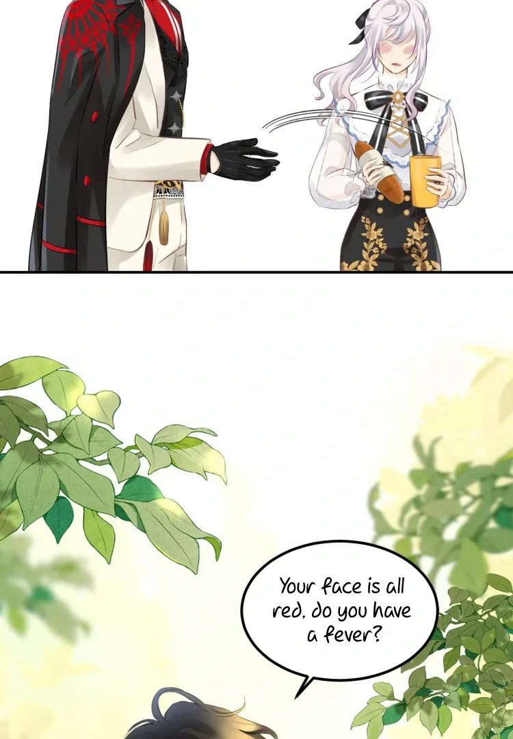 Desire’s Fragrance Chapter 16 page 32
