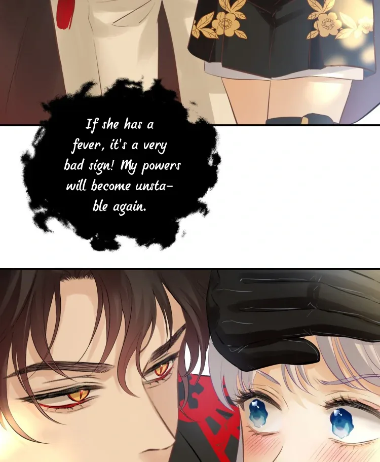 Desire’s Fragrance Chapter 16 page 34