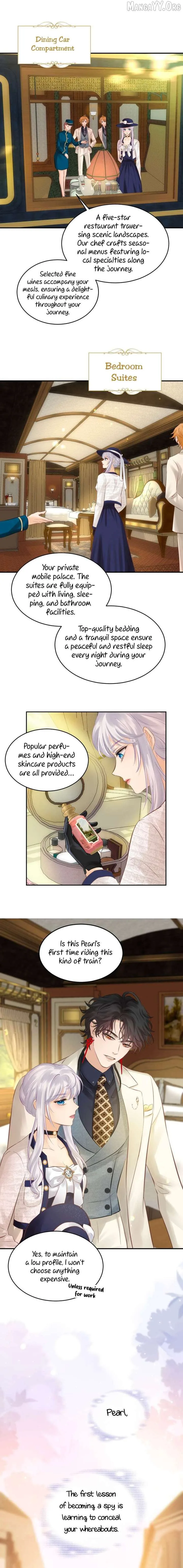 Desire’s Fragrance Chapter 19 page 5
