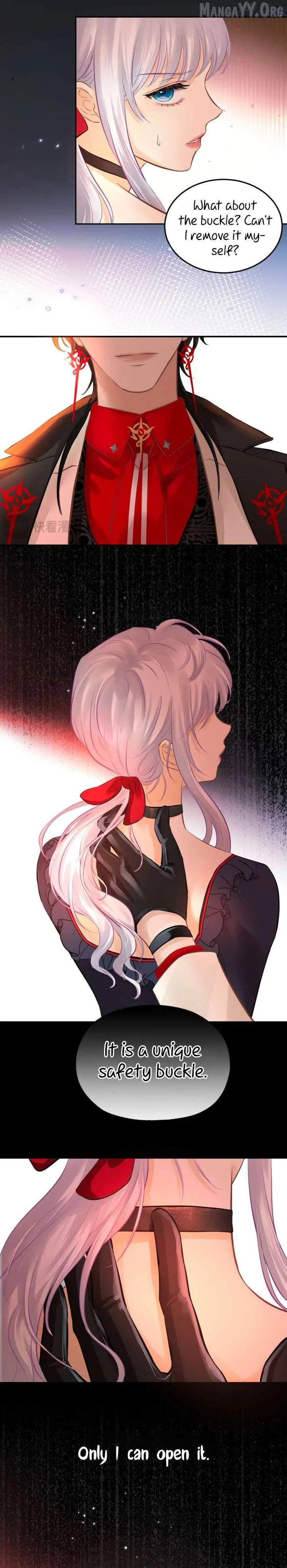 Desire’s Fragrance Chapter 18 page 9