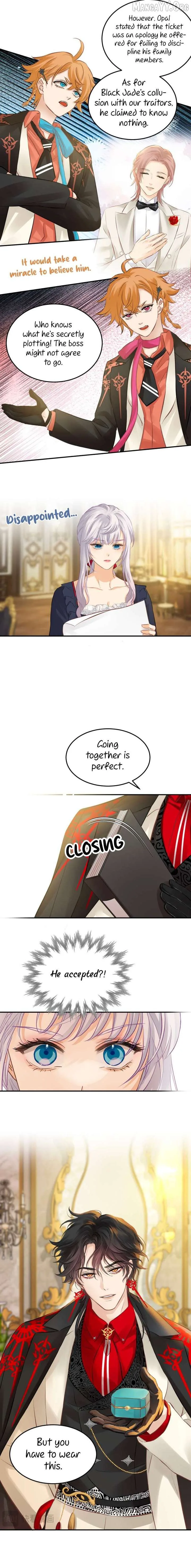 Desire’s Fragrance Chapter 18 page 6
