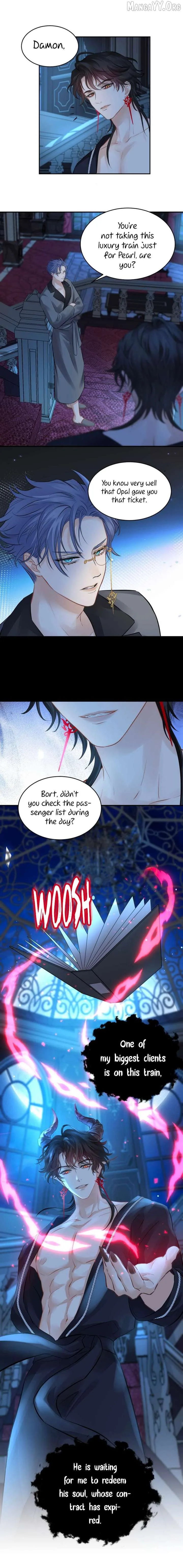 Desire’s Fragrance Chapter 18 page 12