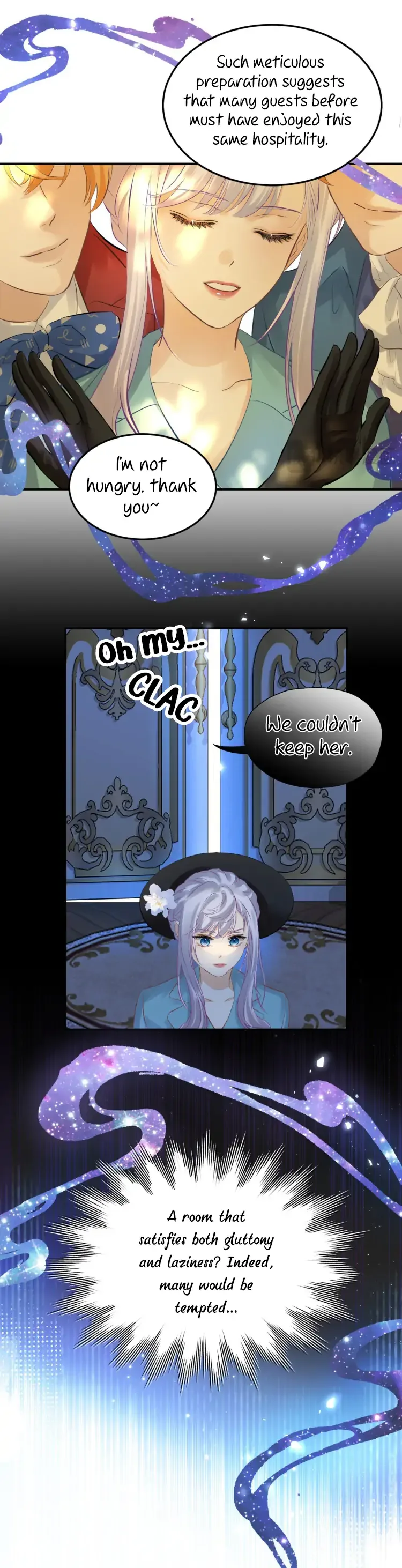 Desire’s Fragrance Chapter 14.5 page 15