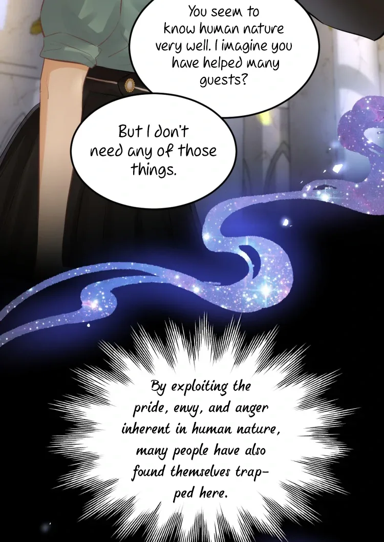 Desire’s Fragrance Chapter 14.5 page 20