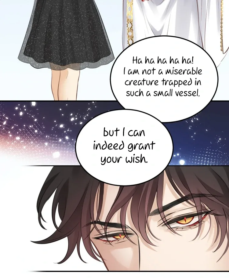 Desire’s Fragrance Chapter 14.5 page 33