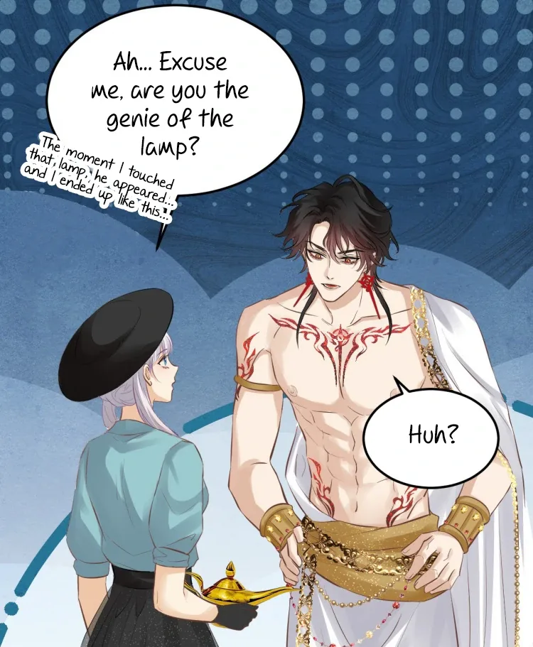 Desire’s Fragrance Chapter 14.5 page 32