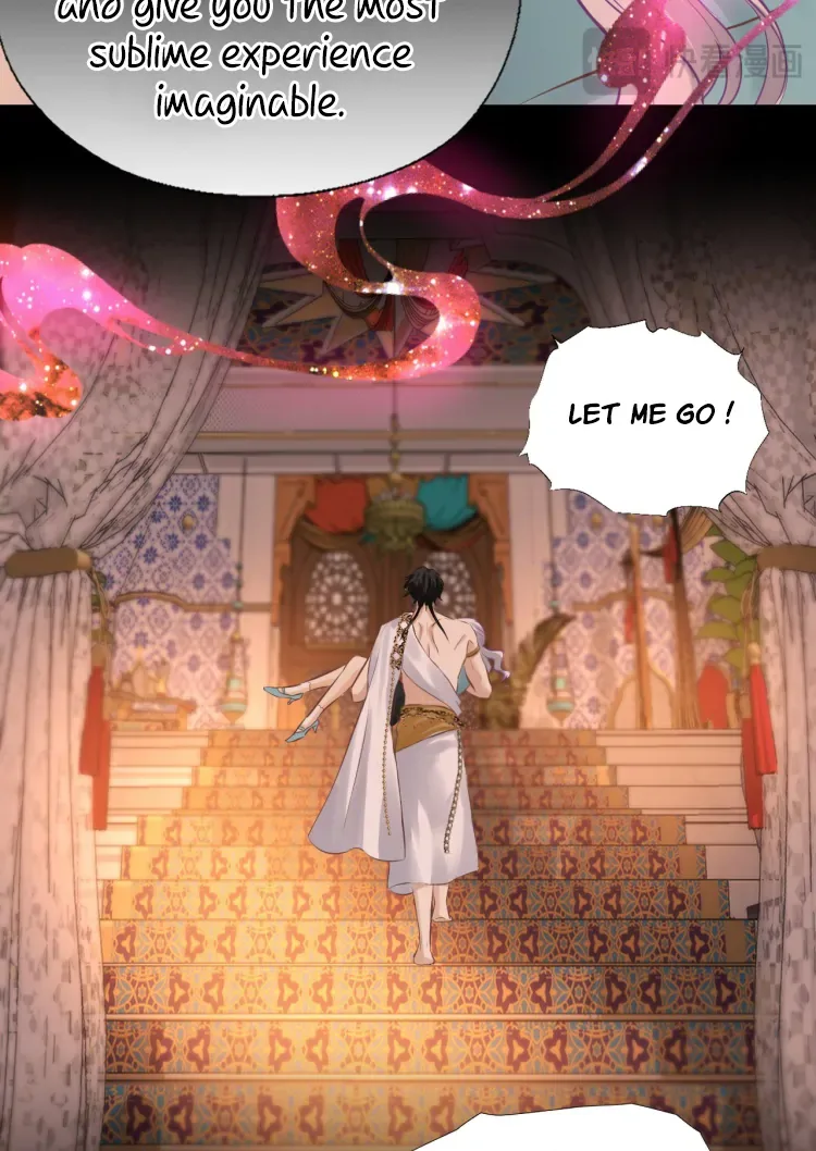 Desire’s Fragrance Chapter 14.5 page 43
