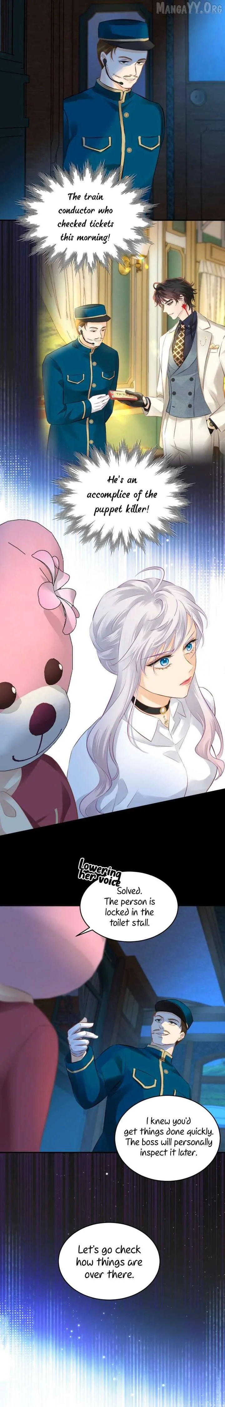 Desire’s Fragrance Chapter 20 page 6