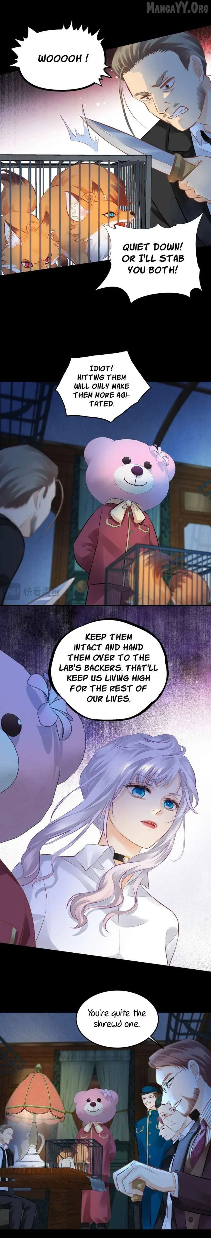 Desire’s Fragrance Chapter 20 page 9
