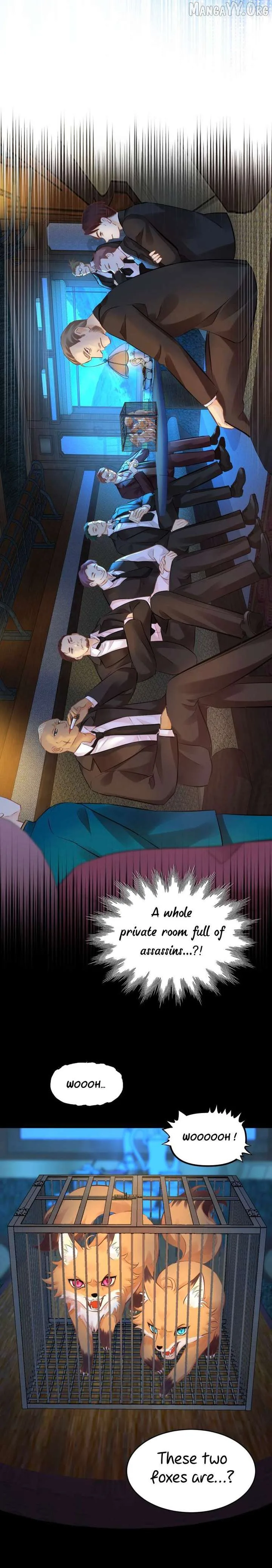 Desire’s Fragrance Chapter 20 page 7