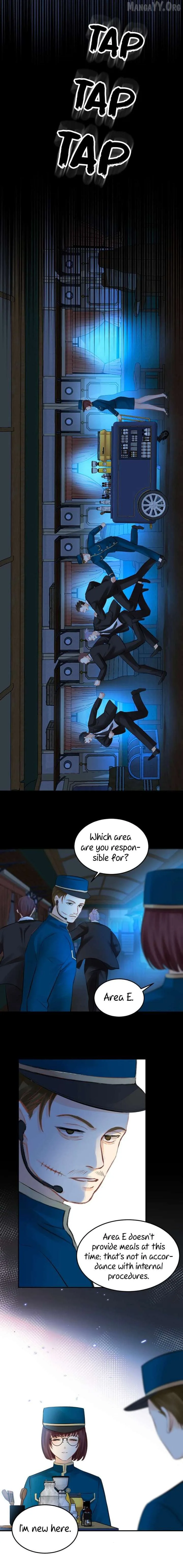 Desire’s Fragrance Chapter 20 page 13