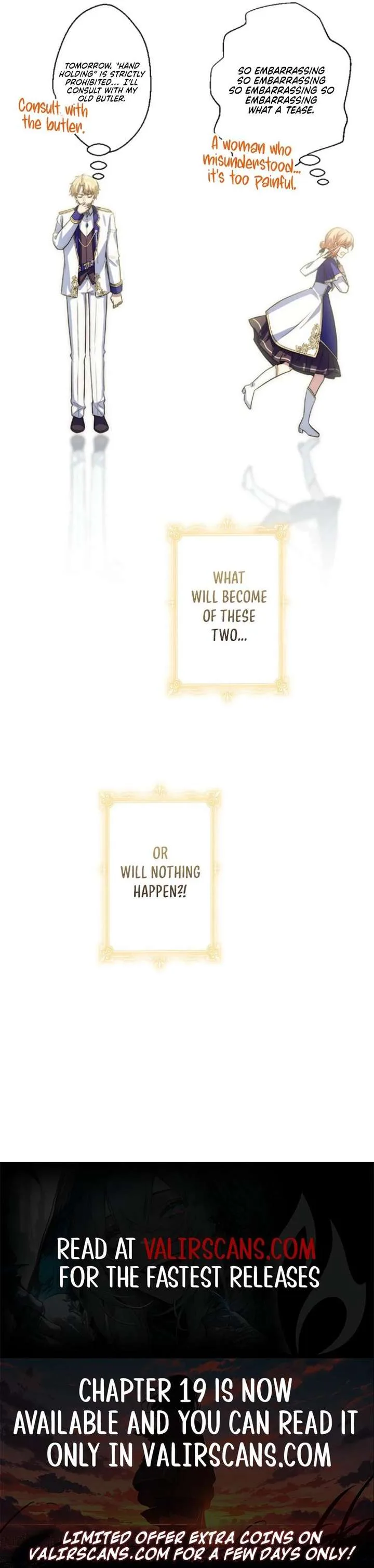 Desperately Wanted: Someone to Love Me Chapter 3 page 9