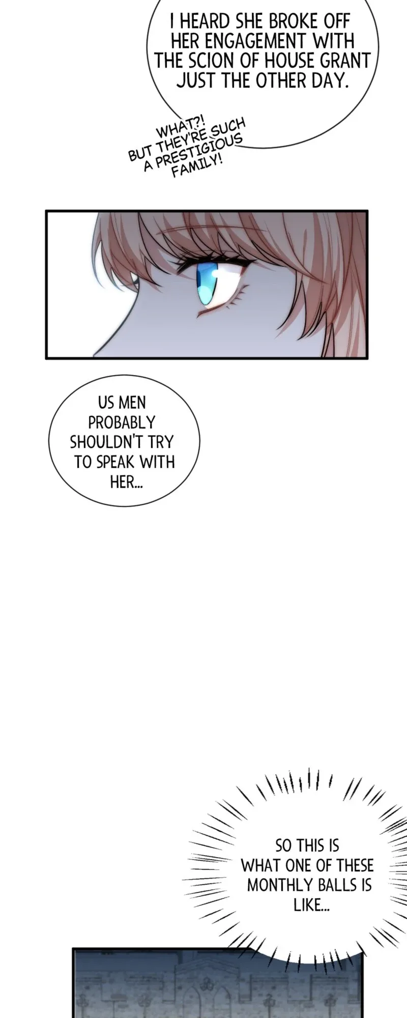 Desperately Wanted: Someone to Love Me Chapter 1 page 8