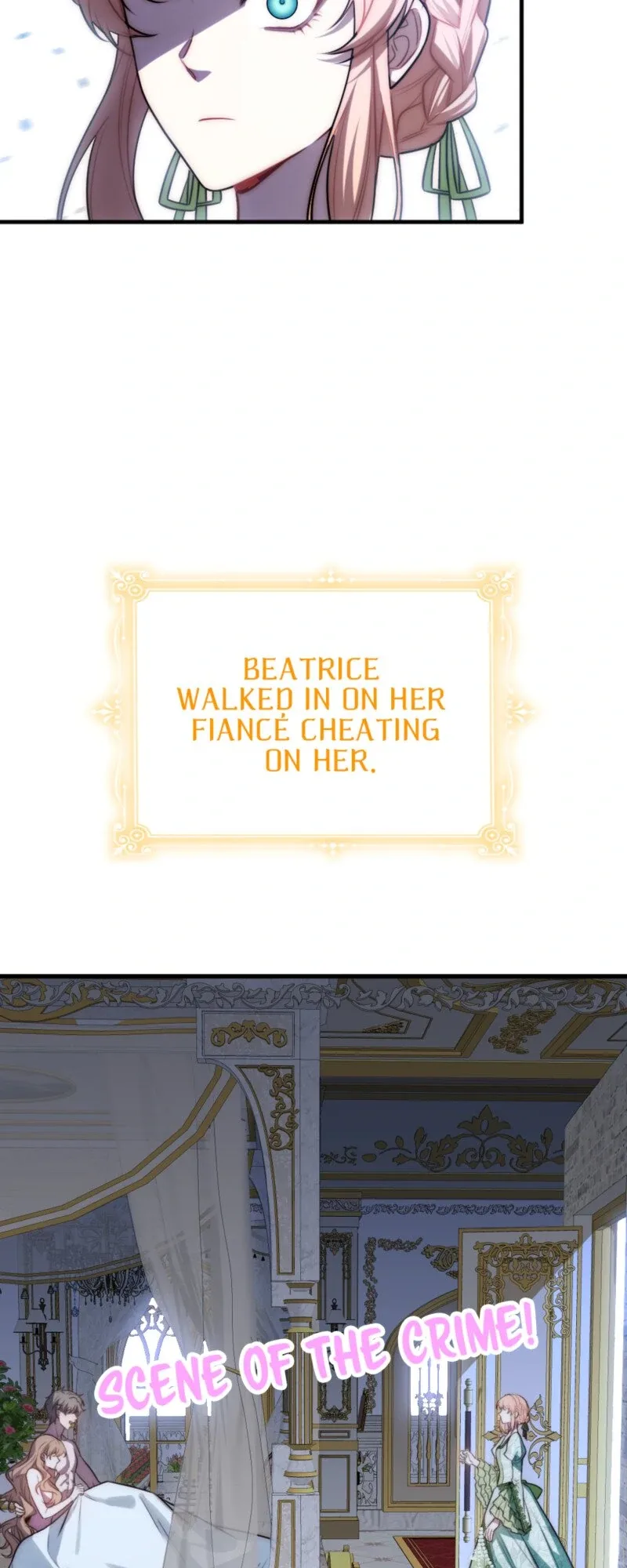 Desperately Wanted: Someone to Love Me Chapter 1 page 14