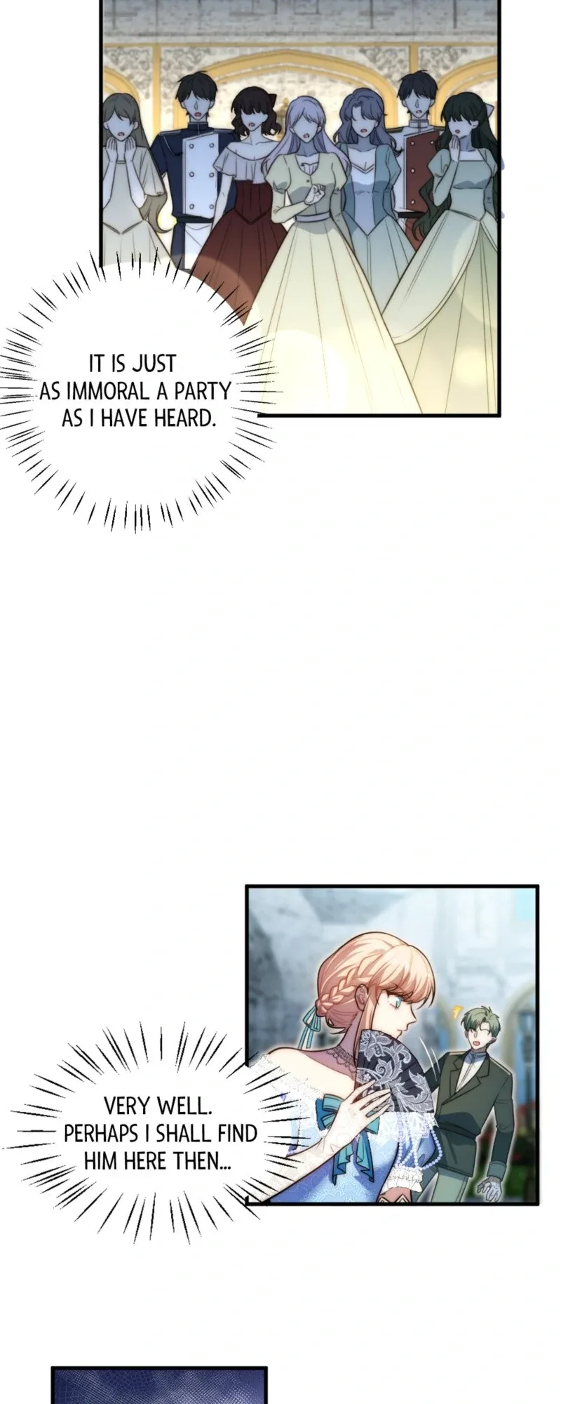 Desperately Wanted: Someone to Love Me Chapter 1 page 9
