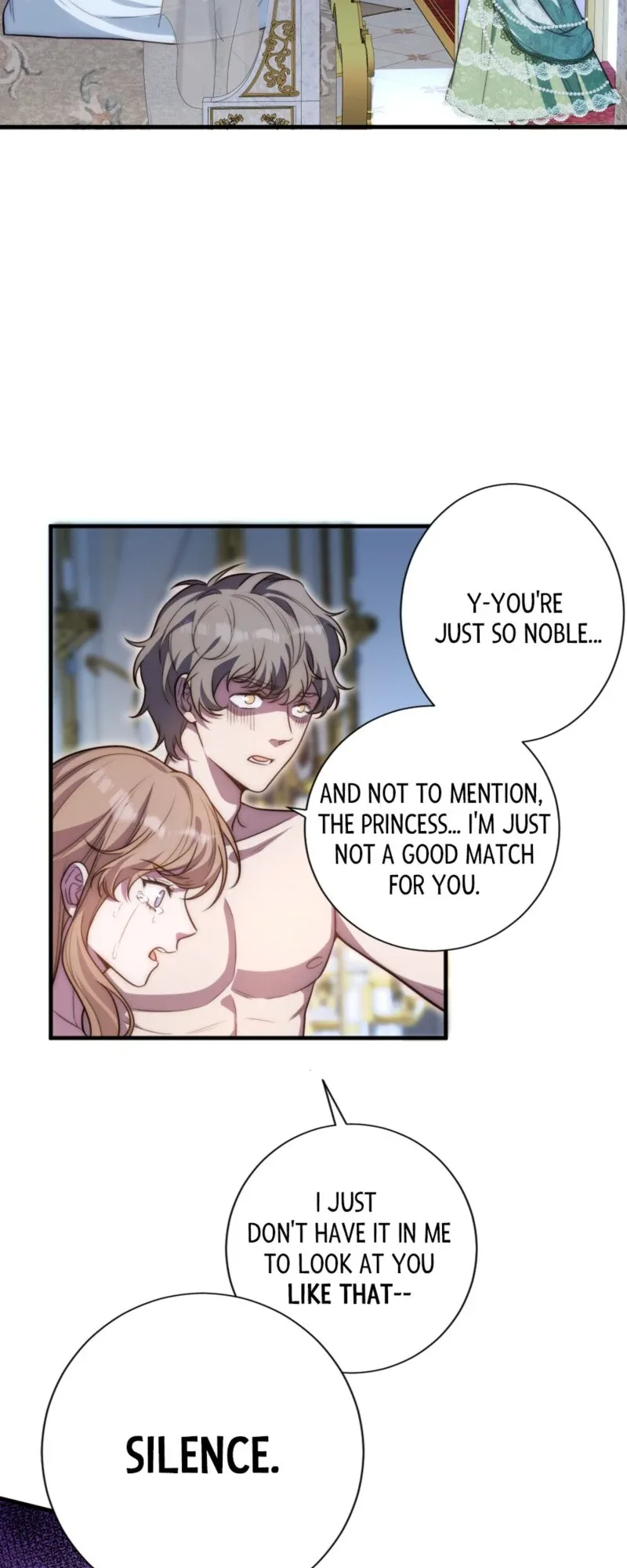 Desperately Wanted: Someone to Love Me Chapter 1 page 15